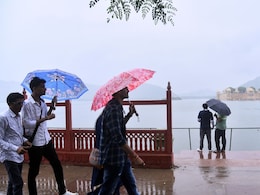 राजस्थान में बारिश का दौर फिर शुरू, विभाग ने जारी किया अलर्ट, जानें अगले दो हफ्तों के मौसम का हाल राजस्थान में बारिश का दौर फिर शुरू, विभाग ने जारी किया अलर्ट, जानें अगले दो हफ्तों के मौसम का हाल