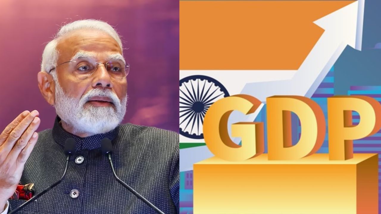'सरकार के आर्थिक सुधारों का रिजल्ट आ रहा है', जीडीपी के शानदार आंकड़ों के बाद बोले संगठन