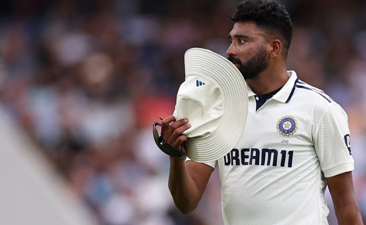 On Mohammed Sirajs Workload, Ex-India Stars Blunt Take: "Too Many Matches In..."