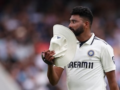 India Bowling Coach Impressed By Pacer Mohammed Siraj, Calls Him 