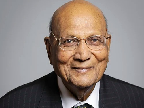 Industrialist Lord Swraj Paul Passes Away At 94 In London