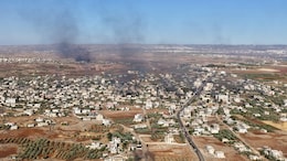Fresh Clashes In Syria As Interim Government Struggles To Ease Tension