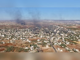 Fresh Clashes In Syria As Interim Government Struggles To Ease Tension Fresh Clashes In Syria As Interim Government Struggles To Ease Tension
