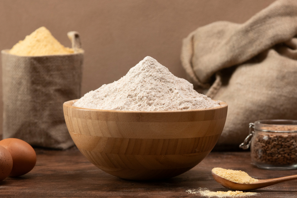 Gluten free flours: फिट और हेल्&zwj;दी रहने का ये है दमदार खजाना, आप भी करके देखें ट्राई