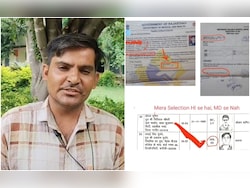 Caught With Fake Disability Certificate, Rajasthan Professor Alleges Computer Error