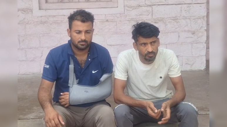 Rajasthan: गैंगस्टर रोहित गोदारा की गैंग को पनाह देने वाले 2 बदमाश गिरफ्तार, कोर्ट ने पुलिस रिमांड पर सौंपा