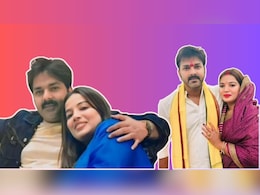 कभी नीम नीम कभी शहद शहद... कुछ ऐसी है पवन सिंह और ज्योति के गृह क्लेश की कहानी कभी नीम नीम कभी शहद शहद... कुछ ऐसी है पवन सिंह और ज्योति के गृह क्लेश की कहानी