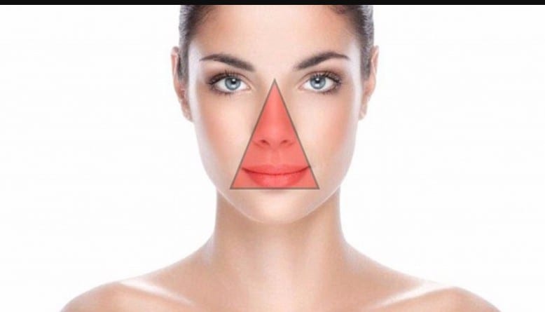 The Triangle Of Death. Photo: X The Triangle Of Death. Photo: X