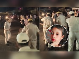 राजस्थान में करंट से लड़की की मौत, प्रदर्शन कर रहे परिवार पर पुलिस ने किया लाठीचार्ज राजस्थान में करंट से लड़की की मौत, प्रदर्शन कर रहे परिवार पर पुलिस ने किया लाठीचार्ज