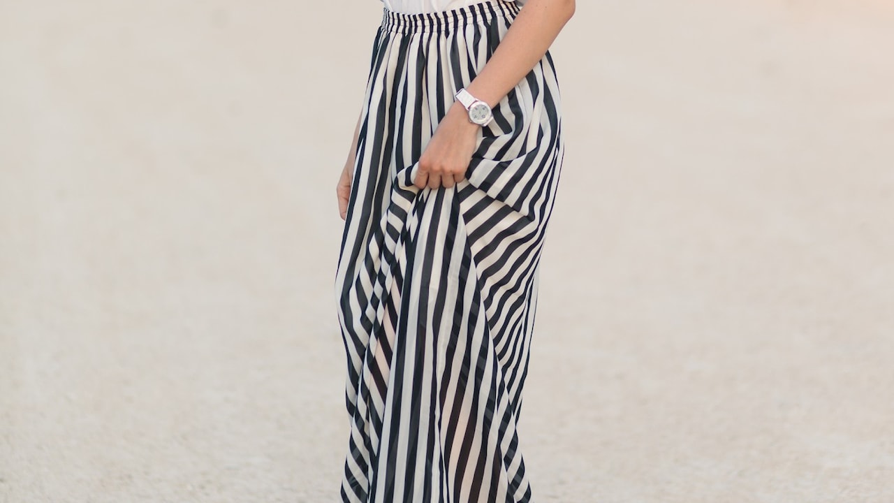 How To Pick Wrinkle-Free Palazzos: A Fabric Guide