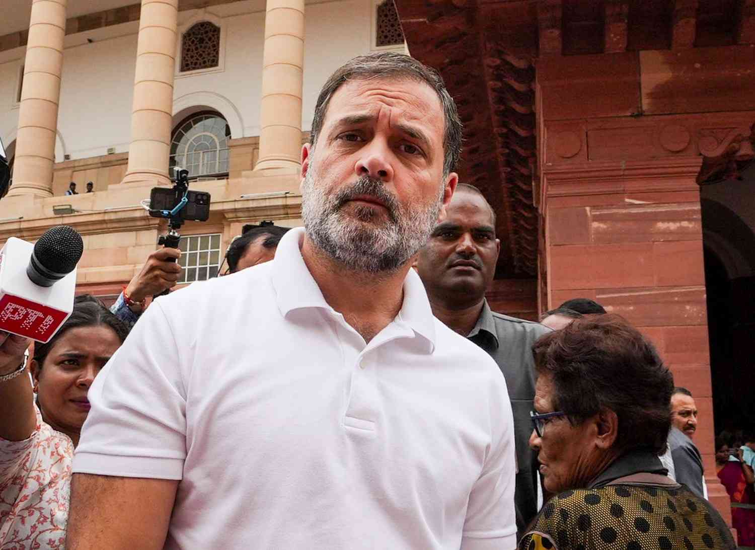 After S&P Rating Upgrade, BJP Attacks Rahul Gandhi Over "Dead Economy" Remark