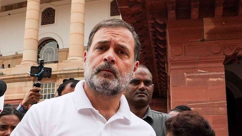 Amid 'Vote Chori' Row, Trouble For Congress Over Karnataka MLA's 2023 Win