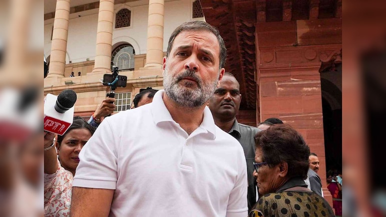 Anger, Protests After Rahul Gandhi's Big Reshuffle In Madhya Pradesh Congress
