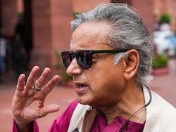 Shashi Tharoor Criticises &#039;Frivolous, Politically Driven Cases&#039; Burdening Indian Courts