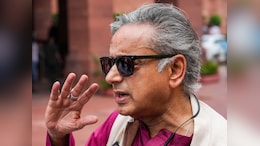 Congress MP Shashi Tharoor Skips Crucial Party Meeting Again