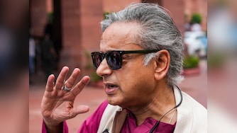 'Afterthought': Shashi Tharoor Takes On Air India Over Kerala Cancellation Reports