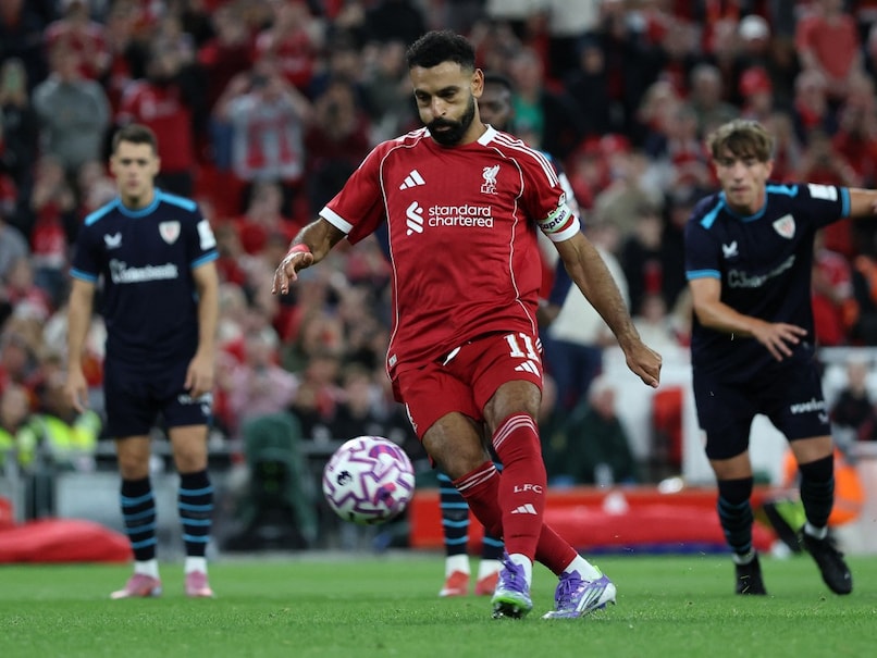 Liverpool vs Bournemouth LIVE Streaming, Premier League 2025-26 LIVE Telecast: When And Where To Watch