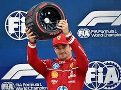 McLaren Blown Away By Changing Wind As Charles Leclerc Lands Pole For Ferrari