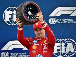 McLaren Blown Away By Changing Wind As Charles Leclerc Lands Pole For Ferrari