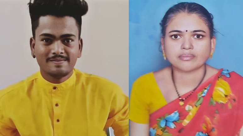 Nagpur News : वीज पडून मायलेकाचा मृत्यू; नागपुरातील हृदयद्रावक घटना Nagpur News : वीज पडून मायलेकाचा मृत्यू; नागपुरातील हृदयद्रावक घटना