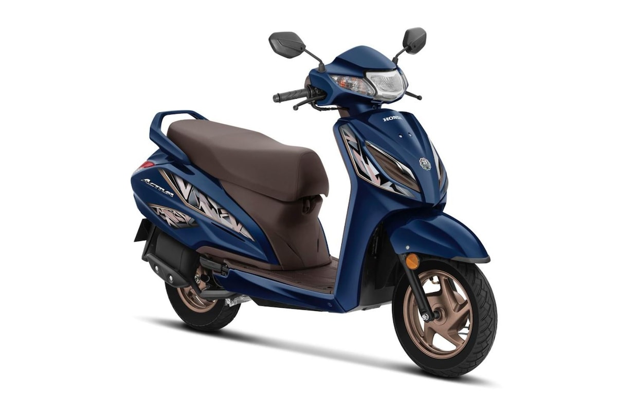 Honda Activa 110 Anniversary Edition Honda Activa 110 Anniversary Edition