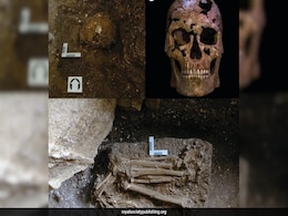 12,000-Year-Old Skeleton Reveals Death Linked To Rare Quartz-Tipped Weapon 12,000-Year-Old Skeleton Reveals Death Linked To Rare Quartz-Tipped Weapon