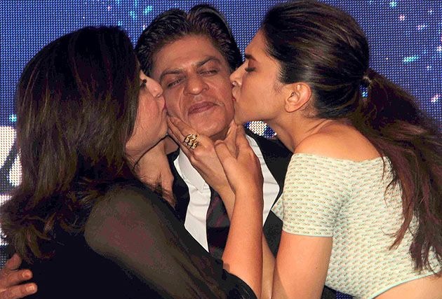 Kajol, Deepika Padukone, Farah Khan And Others React To Shah Rukh Khan's First-Ever National Award Win: "<i>Shiddat Se Koshish...</i>"