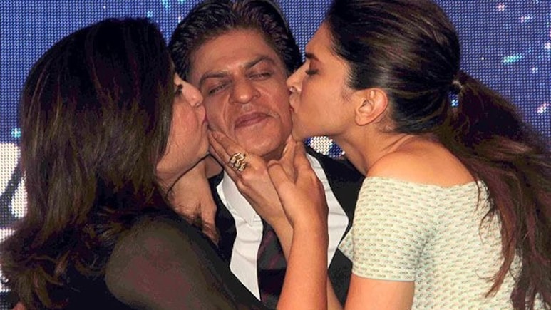 Kajol, Deepika Padukone, Farah Khan And Others React To Shah Rukh Khan's First-Ever National Award Win: "<i>Shiddat Se Koshish...</i>"