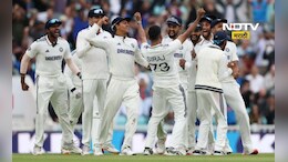 Ind vs Eng:  चुरशीच्या लढतीत भारताने केला इंग्लंडचा पराभव,  पाचवा कसोटी सामना जिंकला, मालिका बरोबरीत