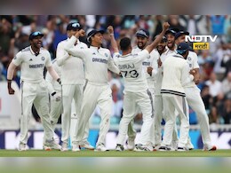 Ind vs Eng:  चुरशीच्या लढतीत भारताने केला इंग्लंडचा पराभव,  पाचवा कसोटी सामना जिंकला, मालिका बरोबरीत Ind vs Eng:  चुरशीच्या लढतीत भारताने केला इंग्लंडचा पराभव,  पाचवा कसोटी सामना जिंकला, मालिका बरोबरीत