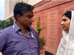 सपा सांसद इकरा हसन ने NDTV को बताया मॉनसून सत्र में क्यों होता रहा हंगामा सपा सांसद इकरा हसन ने NDTV को बताया मॉनसून सत्र में क्यों होता रहा हंगामा