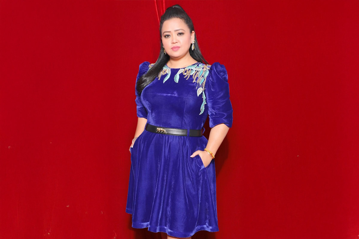 Bharti Singh Puts 'Labubu' on Fire And Blames It for Gola's Changed Behaviour