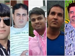 Jammu-Kashmir Flash Flood: वैष्णो देवी भूस्खलन में राजस्थान के 5 युवकों की मौत, 2 अब भी लापता, धौलपुर-चूरू-नागौर में पसरा मातम Jammu-Kashmir Flash Flood: वैष्णो देवी भूस्खलन में राजस्थान के 5 युवकों की मौत, 2 अब भी लापता, धौलपुर-चूरू-नागौर में पसरा मातम