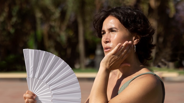 Extreme Heat May Make You Age Faster, Says A New Study Extreme Heat May Make You Age Faster, Says A New Study