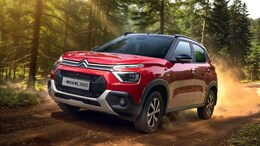 Citroen C3X Launched; 15 New Features, New Colors And More