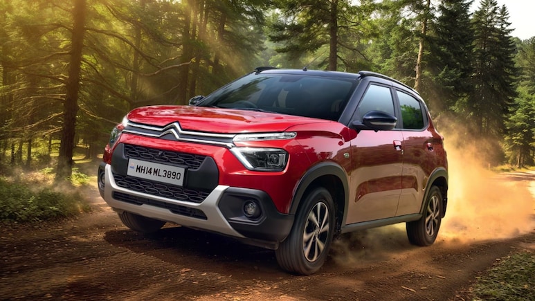 Citroen C3X Launched; 15 New Features, New Colors And More Citroen C3X Launched; 15 New Features, New Colors And More