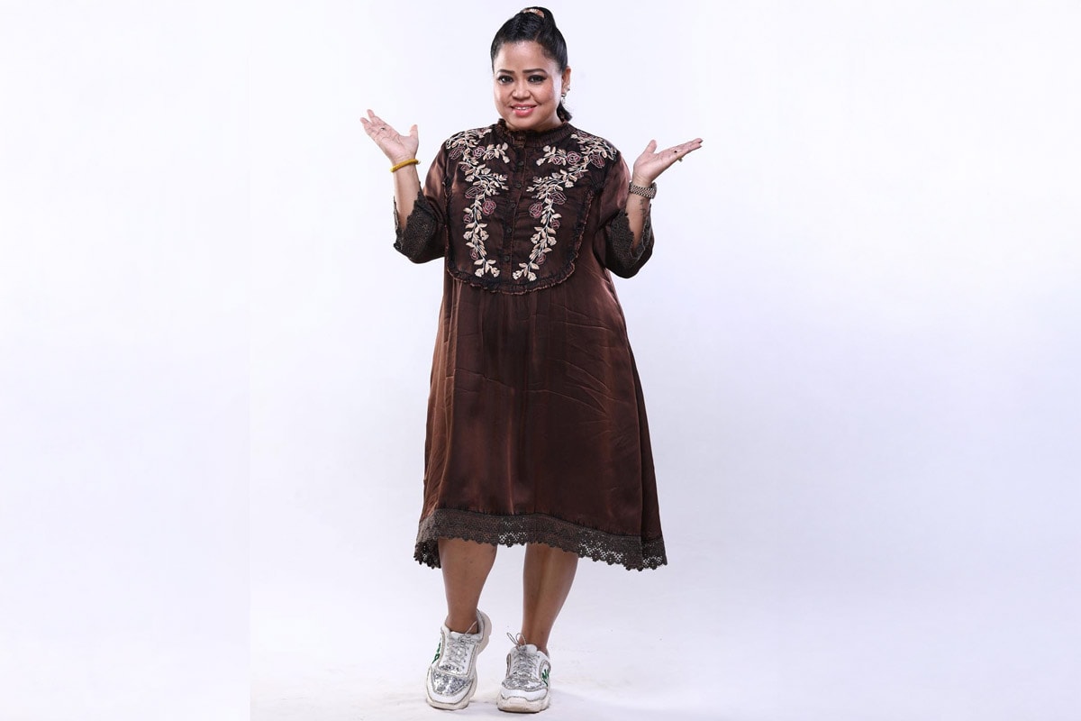 Bharti Singh Reveals Her YouTube Income: "It's 40% of My Total Income..."
