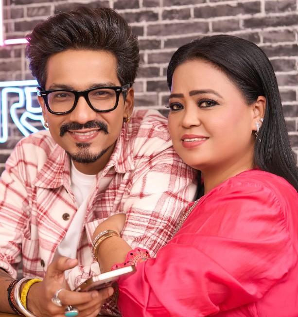भारती सिंह ने गणपति बप्पा के लिए बनाए 1001 लड्डू, पूरी टीम ने 11 घंटे की कड़ी मेहनत से पूरा किया टास्क
