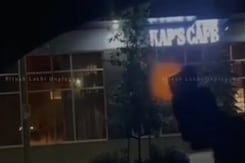 Over 25 Shots Fired At Kapil Sharma's Canada Cafe, 2nd Time In A Month Over 25 Shots Fired At Kapil Sharma's Canada Cafe, 2nd Time In A Month