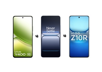 Vivo Y400 5G vs iQOO Z10R 5G vs OnePlus Nord CE 5 5G: 25 हजार में कौन सा है बेस्ट