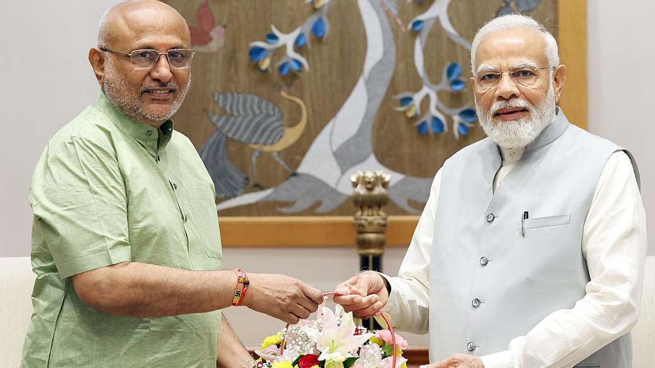 Video: 'Always Empowered Marginalised': PM Modi On NDA Veep Pick CP Radhakrishnan