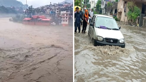 उत्तराखंड में फिर बिगडे़गा मौसम, अगले 5 दिनों के लिए मौसम विभाग ने जारी किया अलर्ट