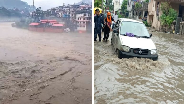 उत्तराखंड में फिर बिगडे़गा मौसम, अगले 5 दिनों के लिए मौसम विभाग ने जारी किया अलर्ट