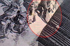 CCTV Captures Moments Before Huma Qureshi’s Cousin Was Killed In Delhi CCTV Captures Moments Before Huma Qureshi’s Cousin Was Killed In Delhi