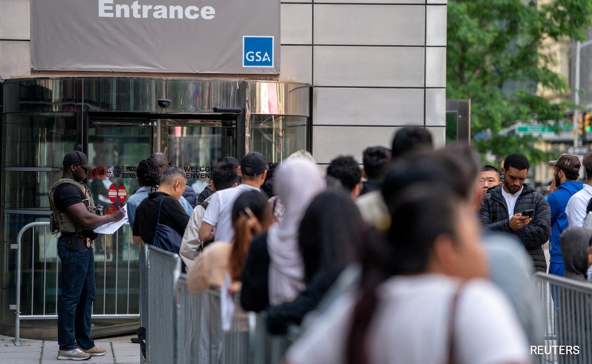 Trump's Crackdown Gives Immigration Agency Power But Puts It Under Strain