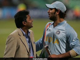 Lalit Modi Makes Big Revelation Involving Yuvraj Singh, Gifted Former India Star... Lalit Modi Makes Big Revelation Involving Yuvraj Singh, Gifted Former India Star...