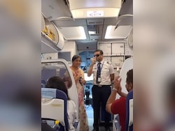&quot;If You Wouldn&#039;t Exist...&quot;: IndiGo Pilot Honours Mother On Flight