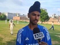 Ludhianas Anmoljit Singh, Who Idolised Harbhajan Singh, Named In India U-19 Tour To Australia