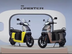 TVS Orbiter Electric Scooter Launched With 158 km Range; Price, Features, And More