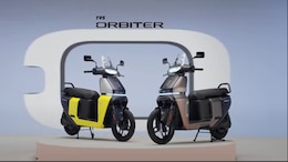 TVS Orbiter Electric Scooter Launched With 158 km Range; Price, Features, And More